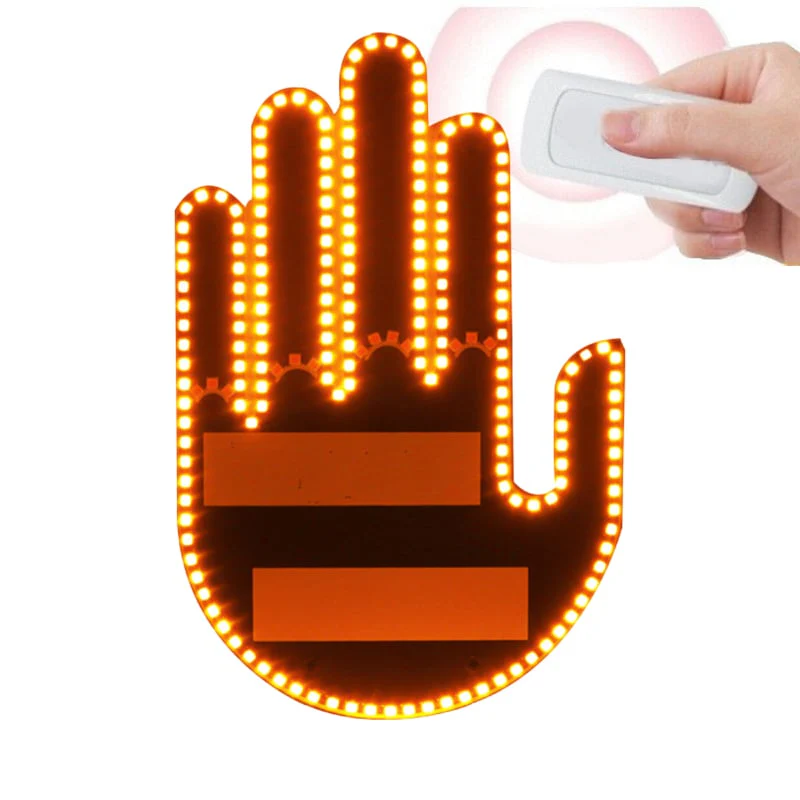 Car Finger Light - Image 13
