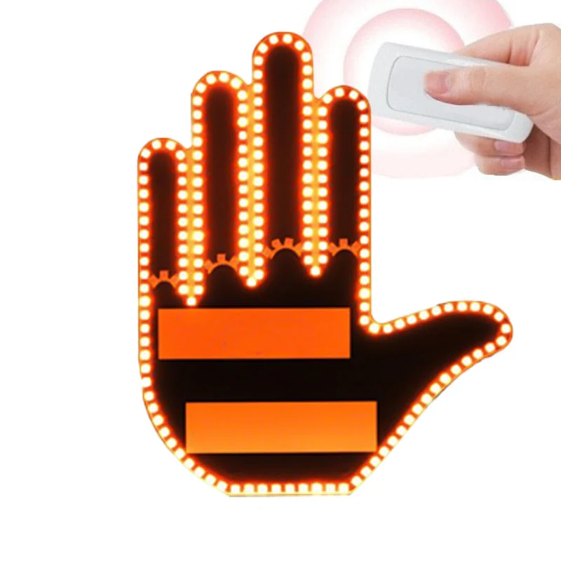 Car Finger Light - Image 14