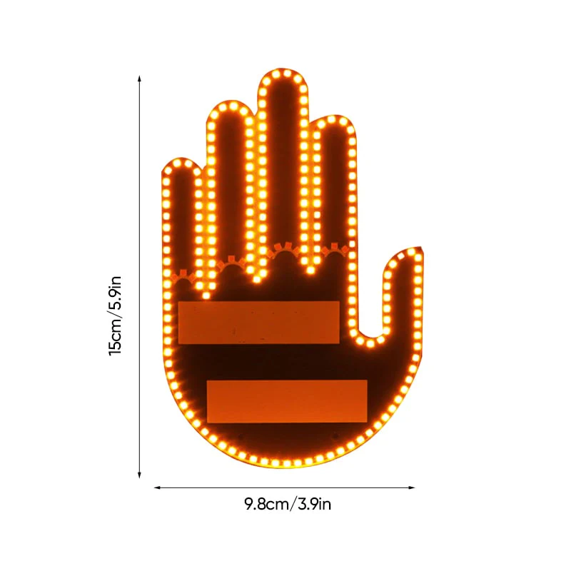 Car Finger Light - Image 15
