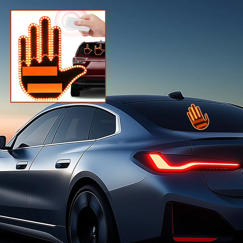 Car Finger Light - Image 2