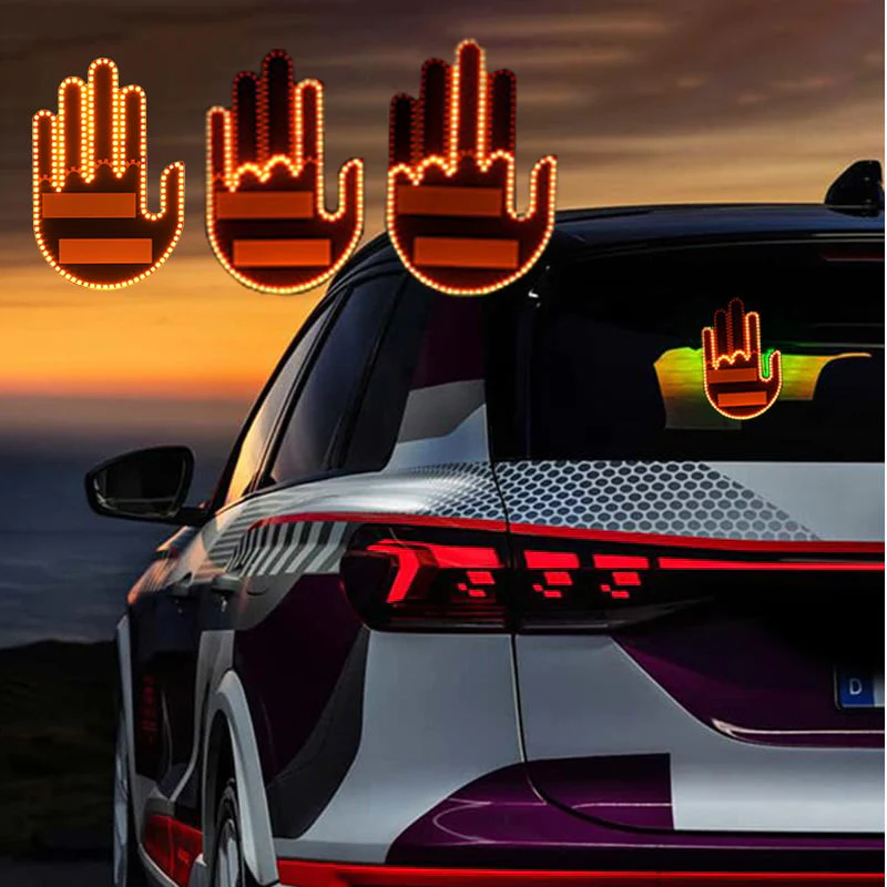 Car Finger Light - Image 3