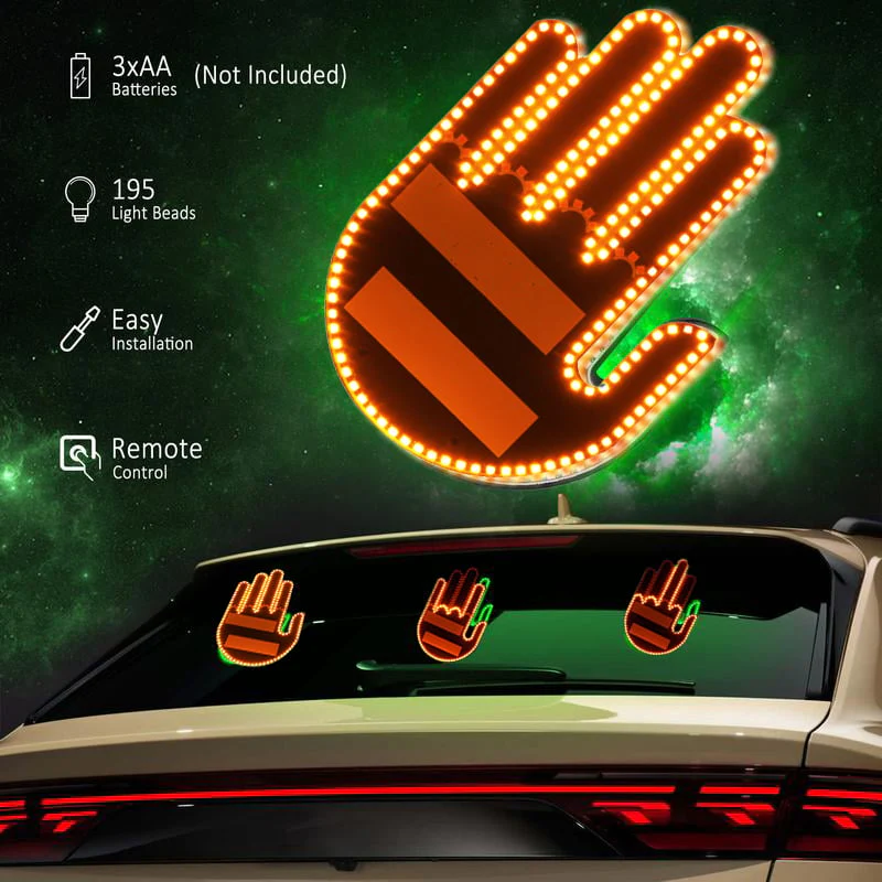 Car Finger Light - Image 5