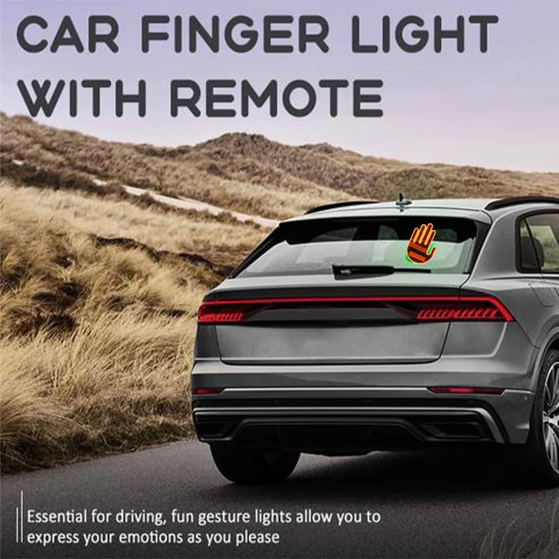 Car Finger Light - Image 9