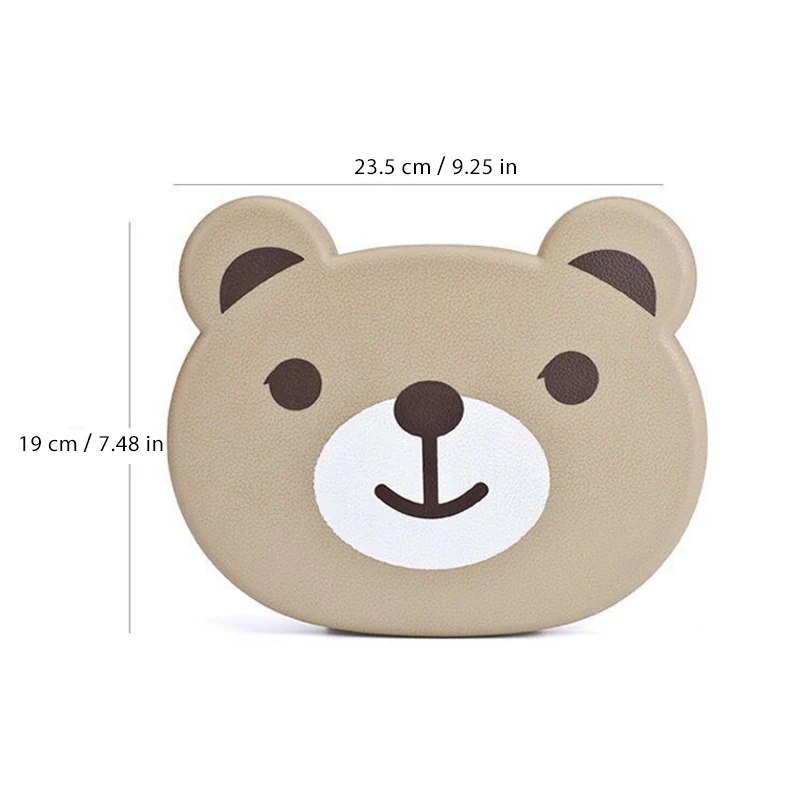 Car Folding Cartoon Dinner Plate - Image 3