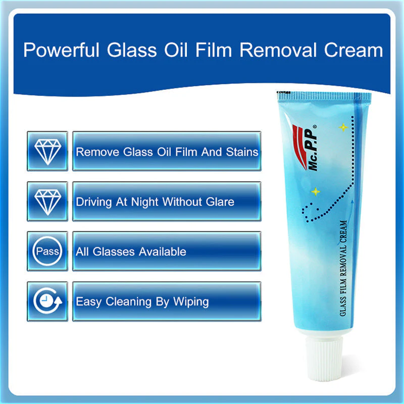 Car Glass Oil Film Cleaner - Image 3