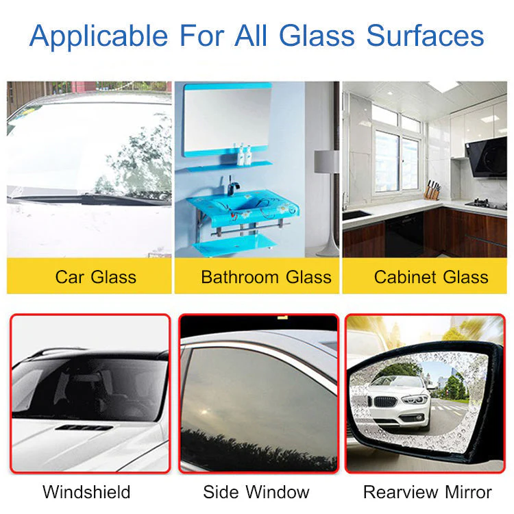 Car Glass Oil Film Cleaner - Image 4