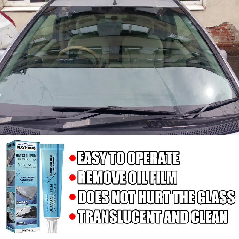 Car Glass Oil Film Cleaner - Image 6