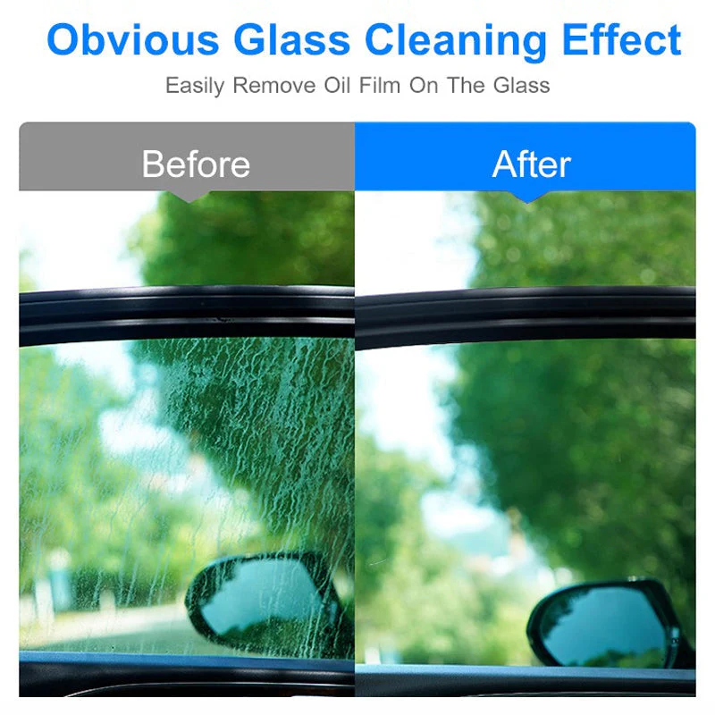 Car Glass Oil Film Cleaner - Image 6