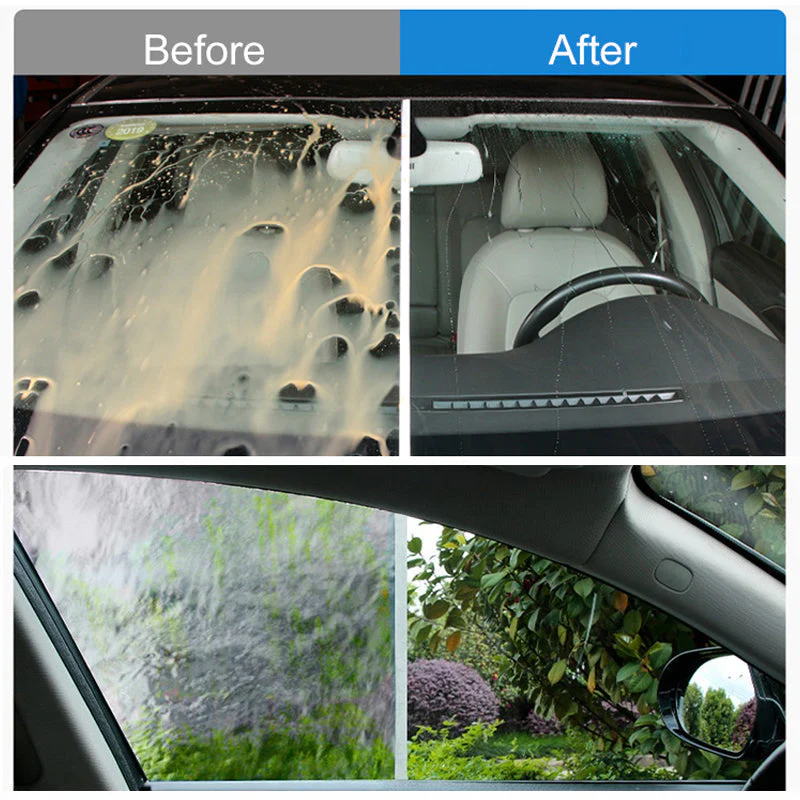Car Glass Oil Film Cleaner - Image 7