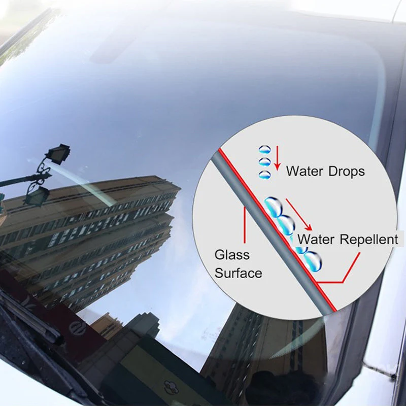 Car Glass Oil Film Cleaner - Image 8
