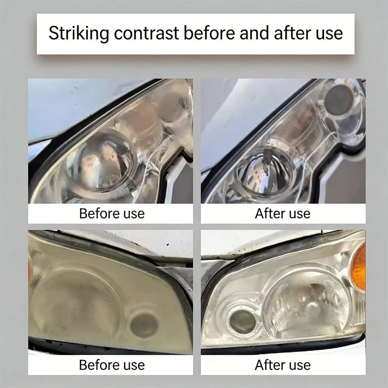 Car Headlight Restoration Kit - Image 3