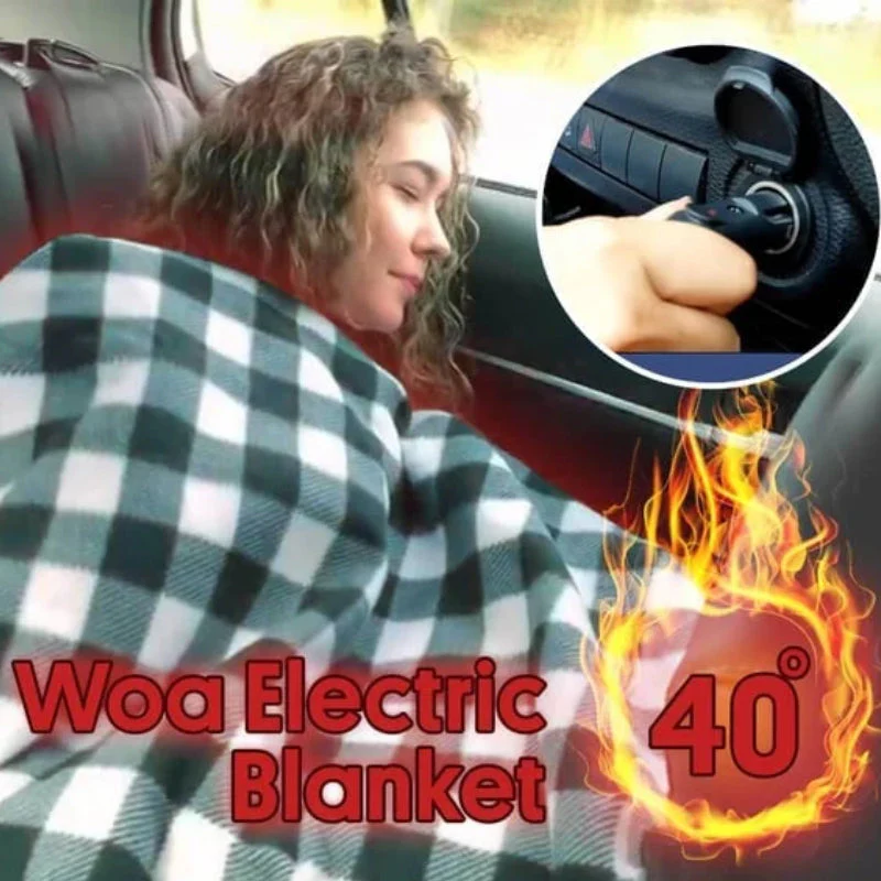 Car Heating Blanket - Image 2