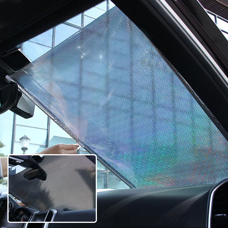 Car & Home Telescopic Shade Curtain - Image 12