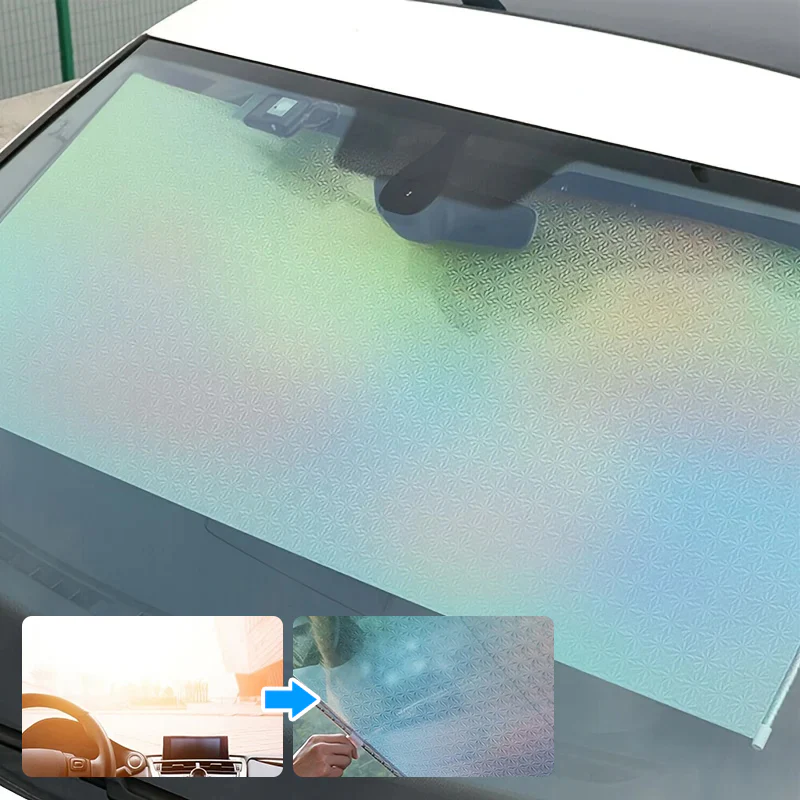 Car & Home Telescopic Shade Curtain - Image 13
