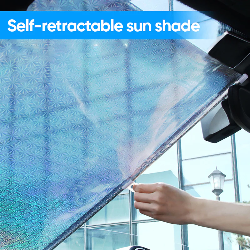 Car & Home Telescopic Shade Curtain - Image 4