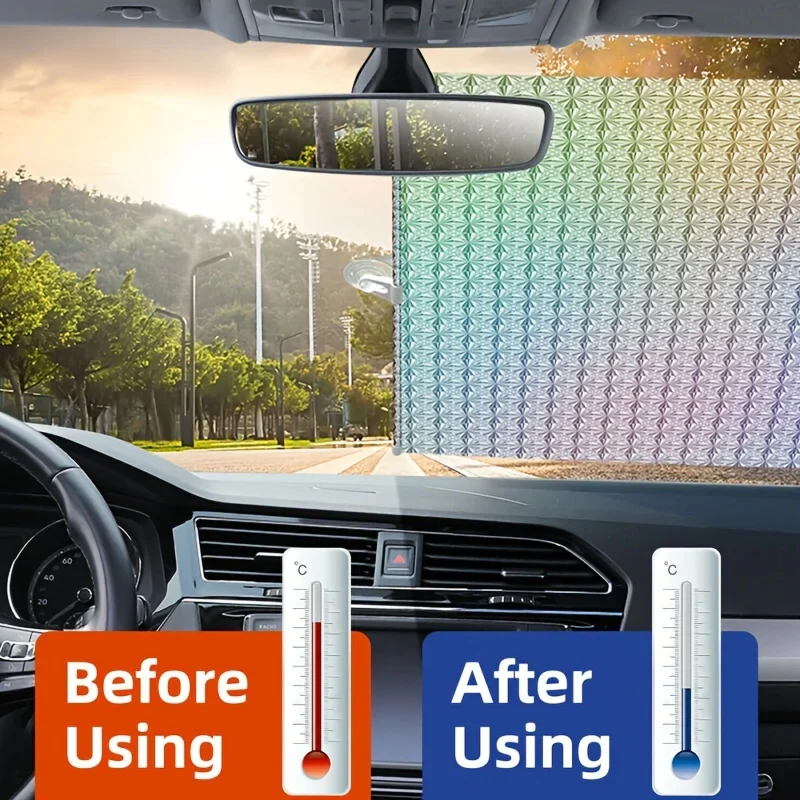 Car & Home Telescopic Shade Curtain - Image 6