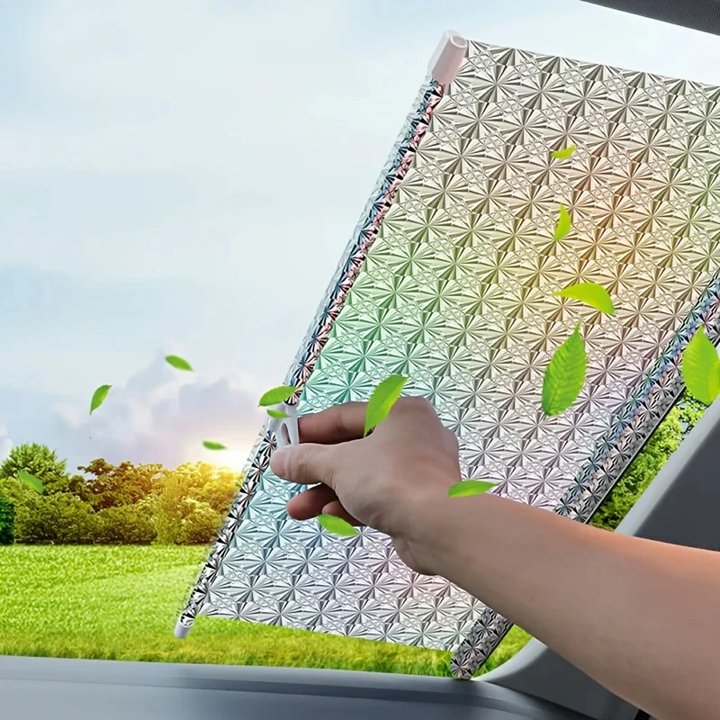 Car & Home Telescopic Shade Curtain - Image 7
