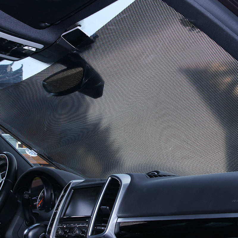Car & Home Telescopic Shade Curtain - Image 8