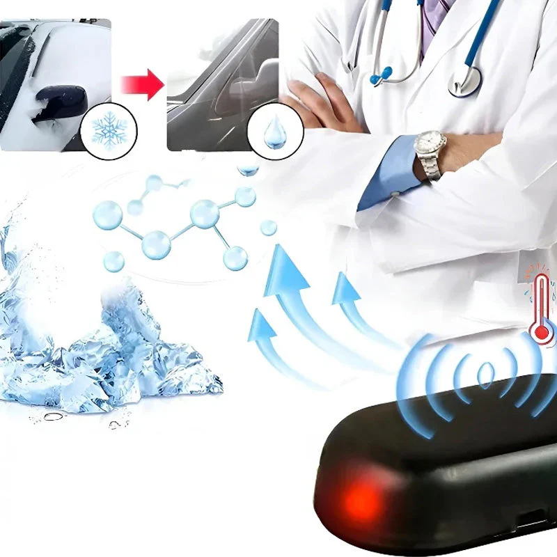 Car Interference Antifreeze Instrument - Image 11