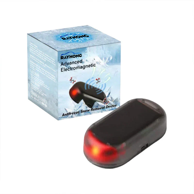 Car Interference Antifreeze Instrument - Image 15