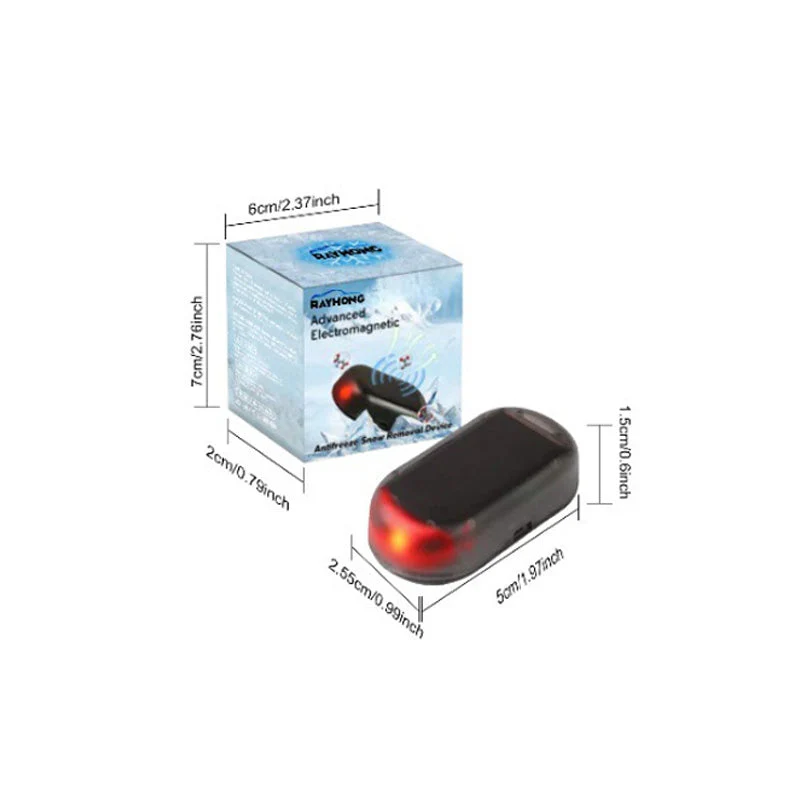 Car Interference Antifreeze Instrument - Image 16