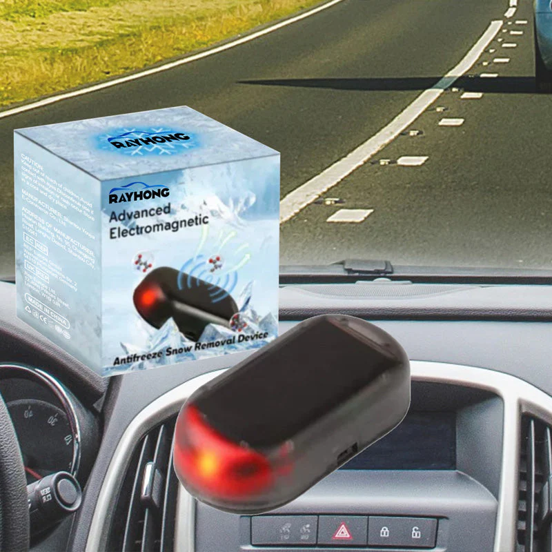 Car Interference Antifreeze Instrument - Image 3