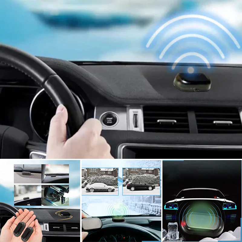 Car Interference Antifreeze Instrument - Image 4