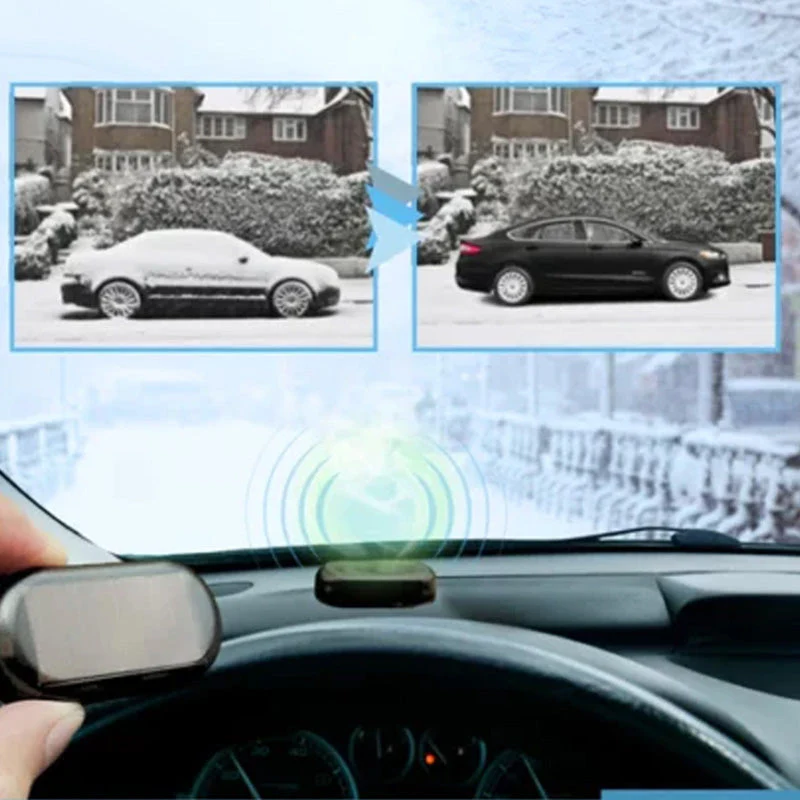Car Interference Antifreeze Instrument - Image 5