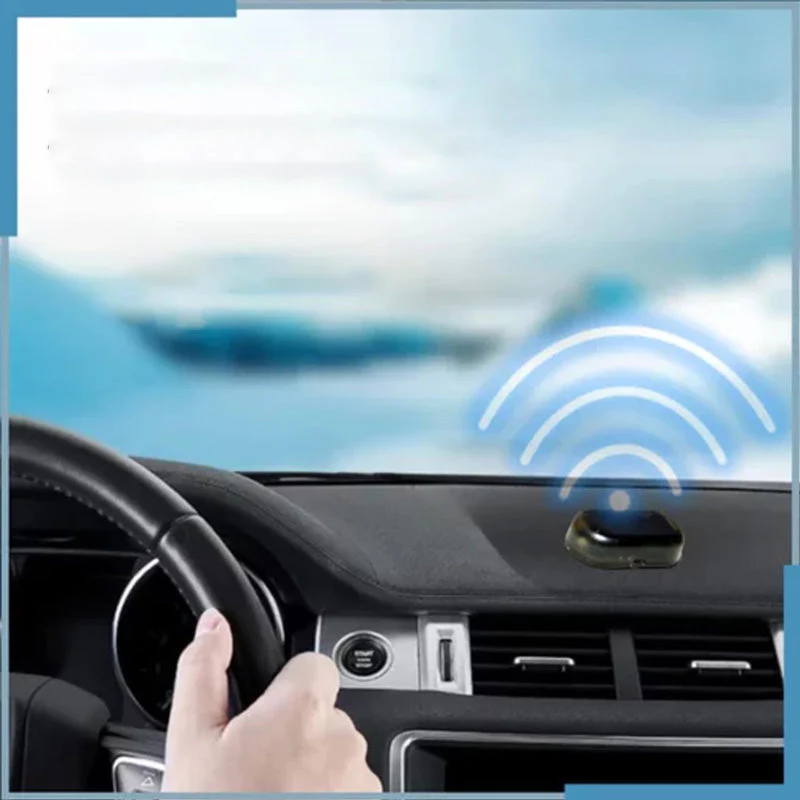 Car Interference Antifreeze Instrument - Image 8
