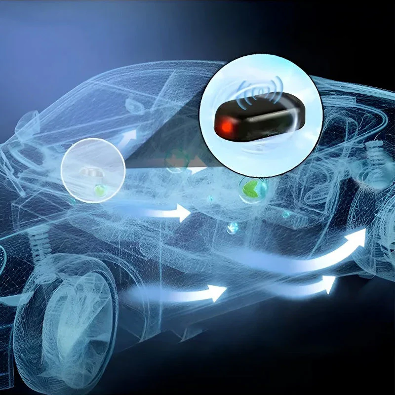 Car Interference Antifreeze Instrument - Image 9