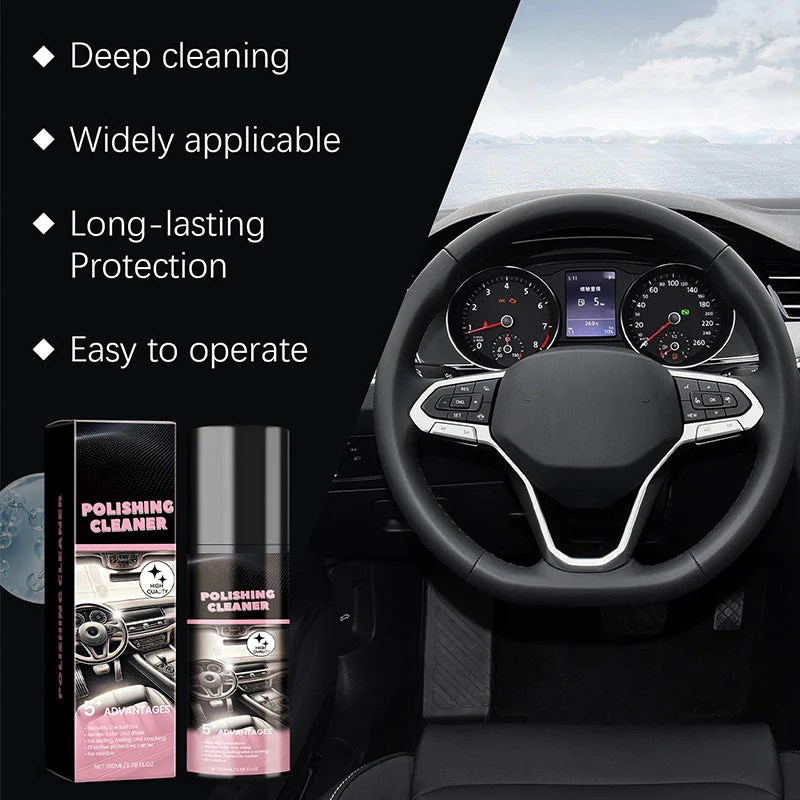 Car Interior Cleaner - Image 2