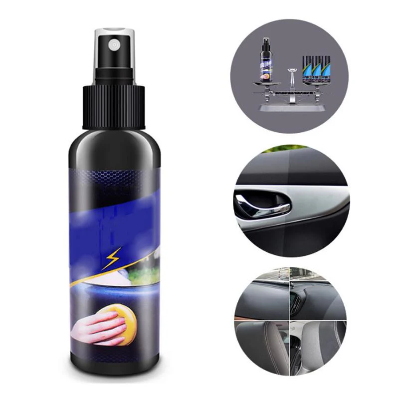 Car Interior Restoring Wax - Image 4