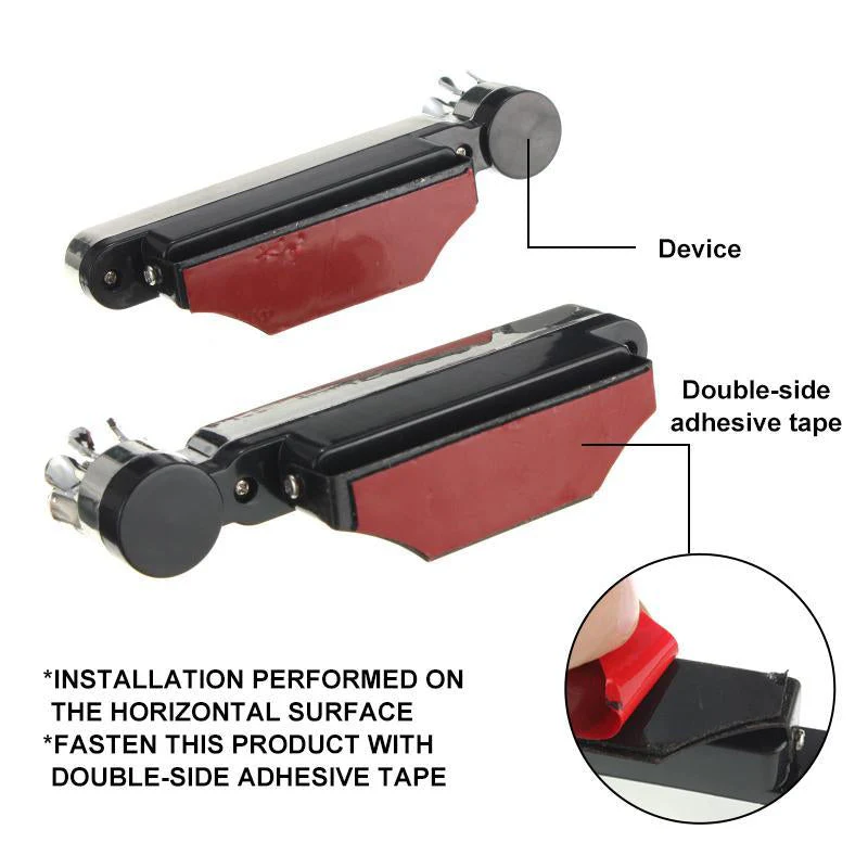 Car LED Decorative Lights, 2PCs - Image 3