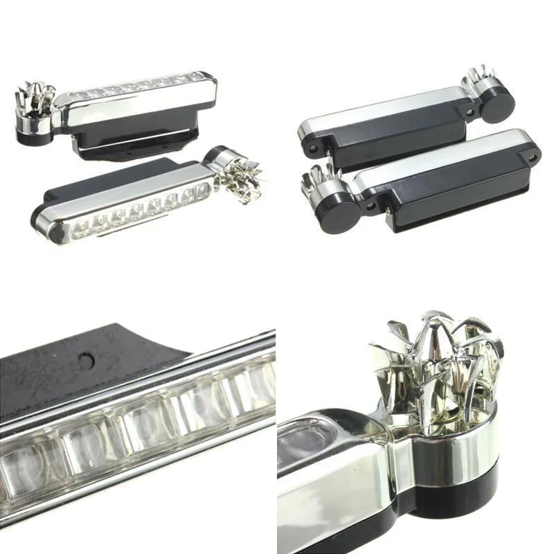 Car LED Decorative Lights, 2PCs - Image 6