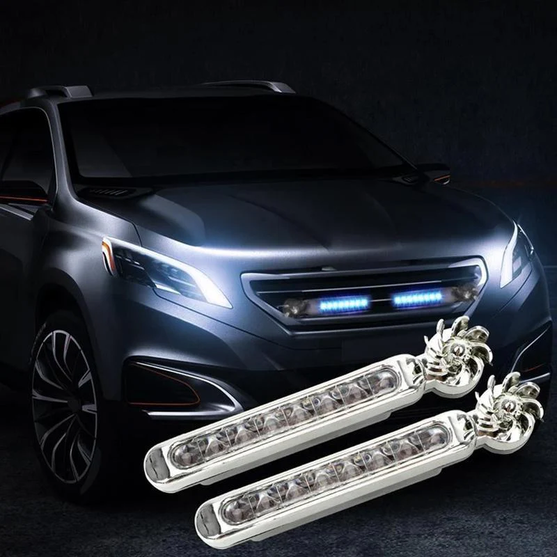 Car LED Decorative Lights, 2PCs - Image 7