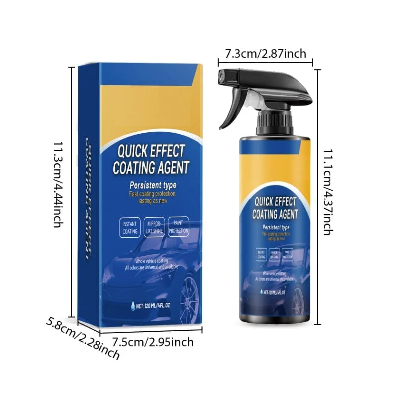 Car Paint Spray for Shine and Protection - Image 13