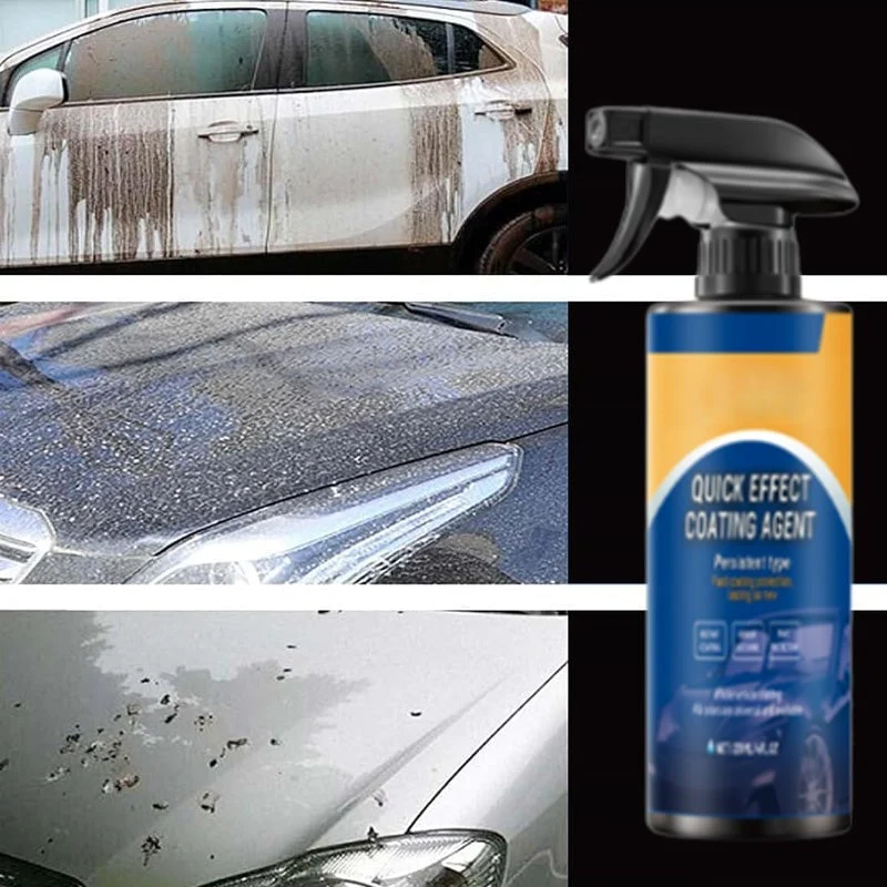 Car Paint Spray for Shine and Protection - Image 6