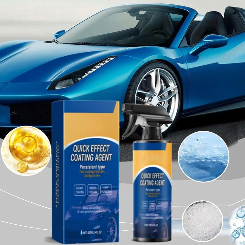 🚗Car Paint Spray for Shine and Protection - Image 5