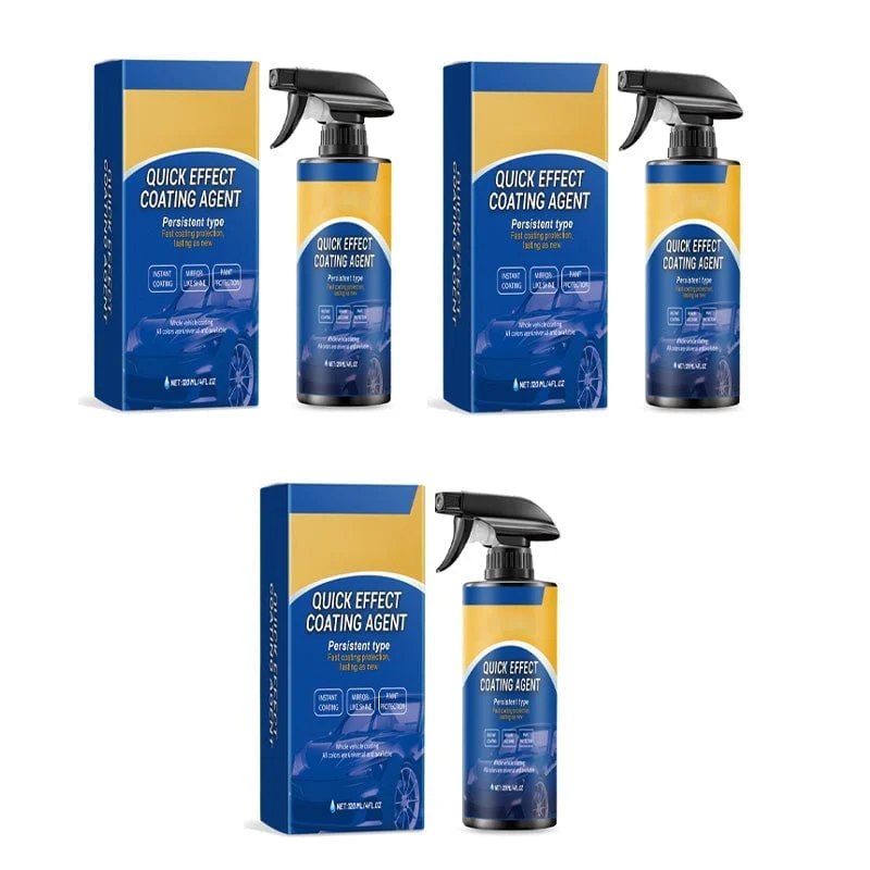 🚗Car Paint Spray for Shine and Protection - Image 9
