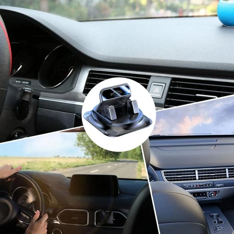 Car phone holder 360 degree rotation - Image 10