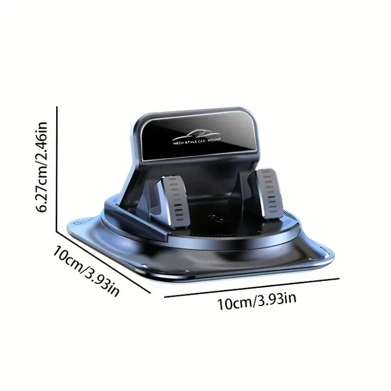 Car phone holder 360 degree rotation - Image 11