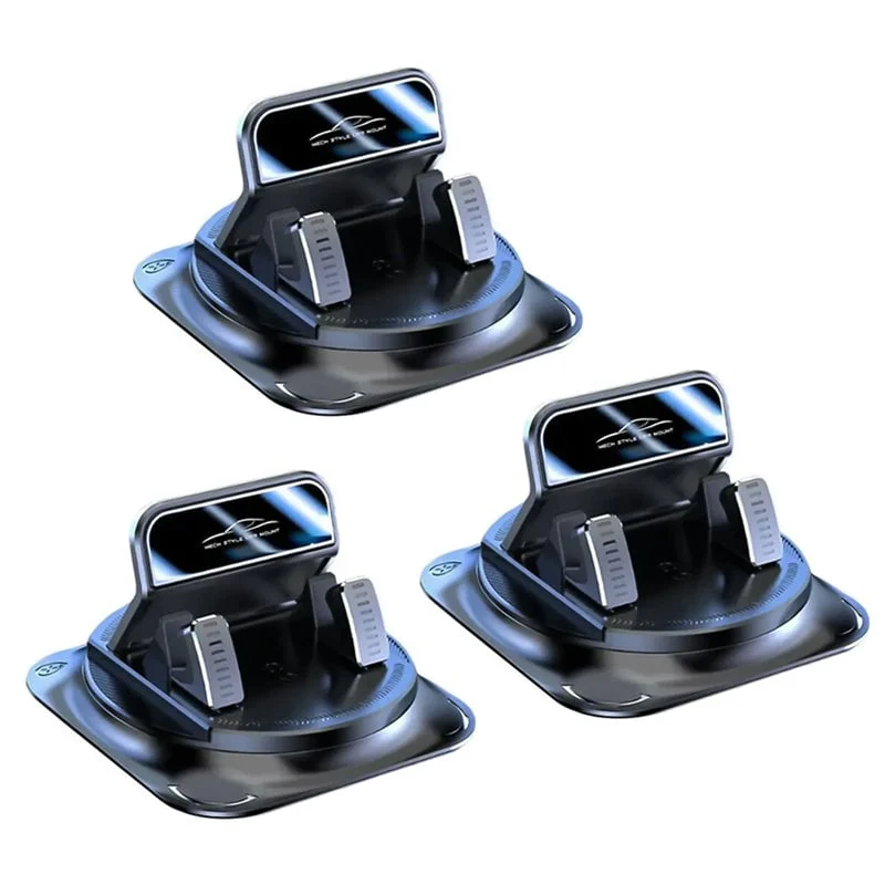 Car phone holder 360 degree rotation - Image 13