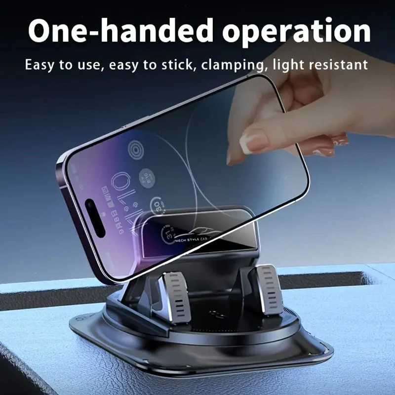 Car phone holder 360 degree rotation - Image 4