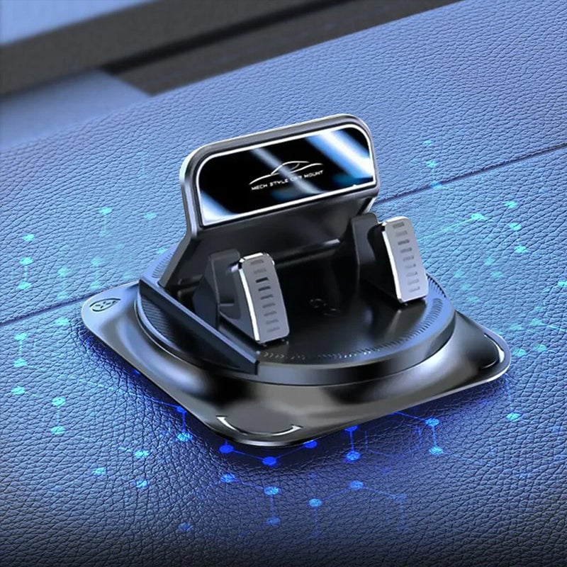 Car phone holder 360 degree rotation - Image 5