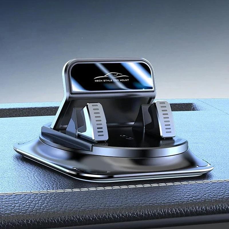 Car phone holder 360 degree rotation - Image 6