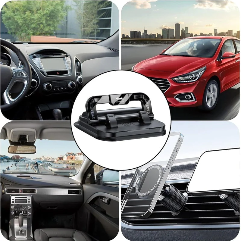 Car Phone Mount with Strong Suction Cup - Image 5