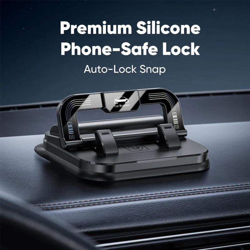 Car Phone Mount with Strong Suction Cup - Image 9