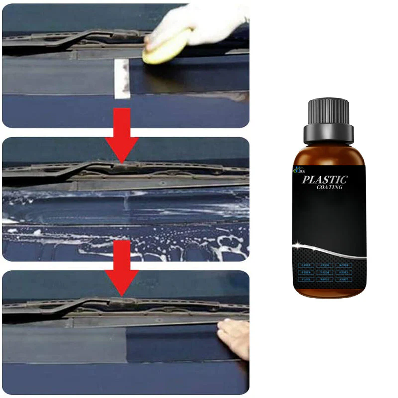 Car Plastic Coating Agent - Image 7