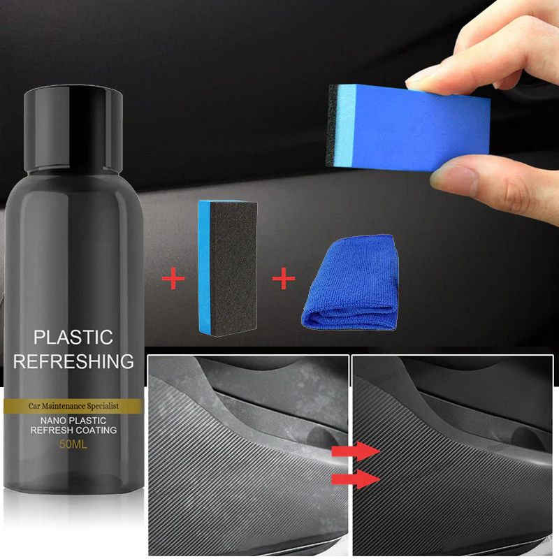 Car Plastic Plating Refurbishing Agent - Image 11