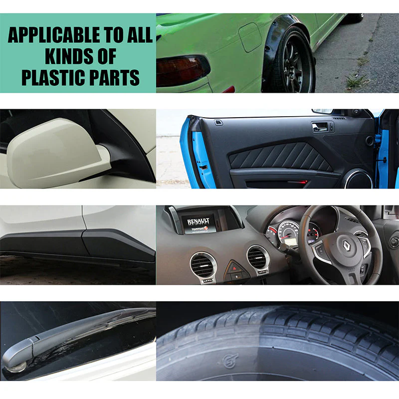 Car Plastic Plating Refurbishing Agent - Image 5